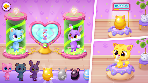 Мир Bubbu и Mimmi