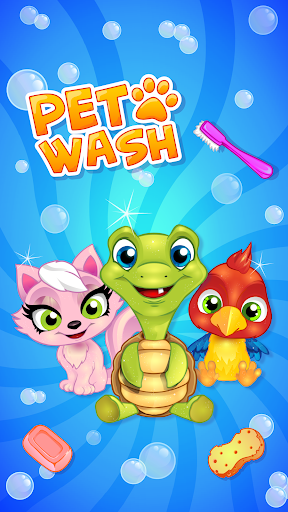 Pet Wash (Мойка Питомцев)