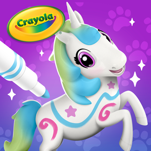 Crayola Scribble Scrubbie Pets