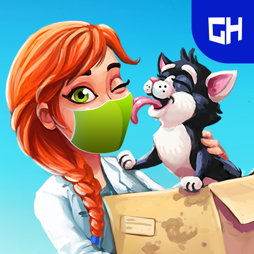 Dr. Cares — Pet Rescue 911