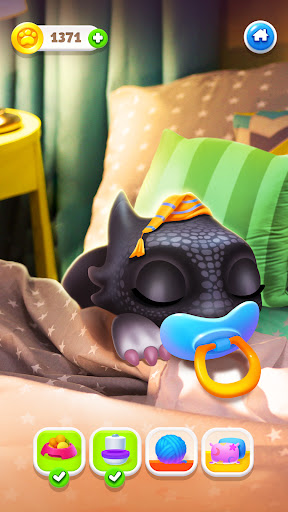 My Dragon: Виртуальная игра