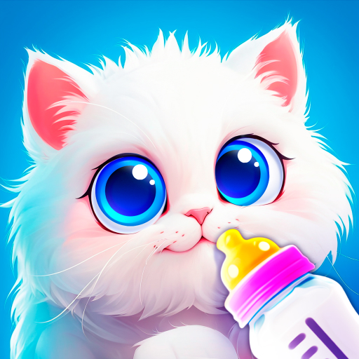 Котики, Детские Игры про Котов