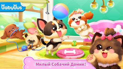 Панда Игра: Жизнь Собаки