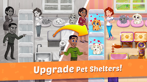 Pet Shelter Mania