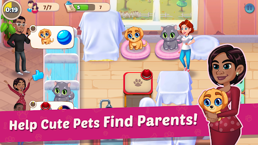 Pet Shelter Mania