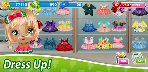 Pet City 2 - Home Design