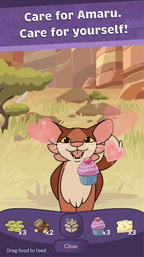 Amaru: The Self-Care Pet