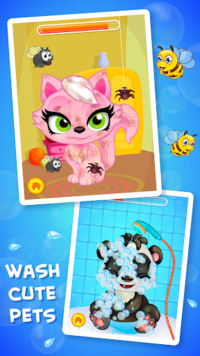 Pet Wash (Мойка Питомцев)