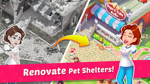 Pet Shelter Mania