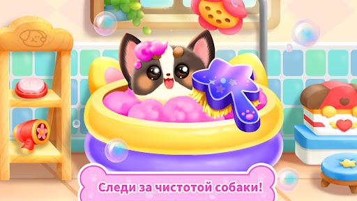 Панда Игра: Жизнь Собаки